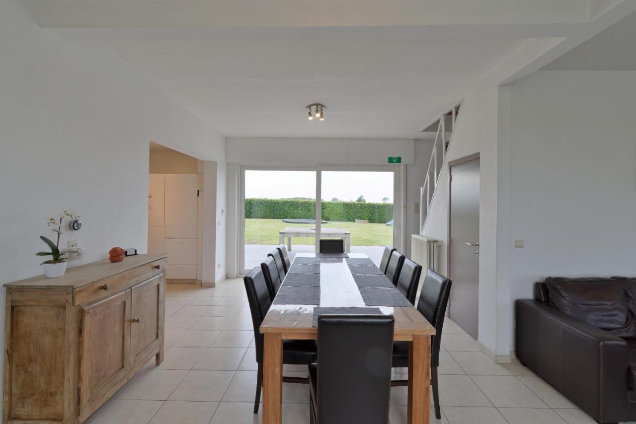 Flanders Fields Cottage Beveren  Екстериор снимка