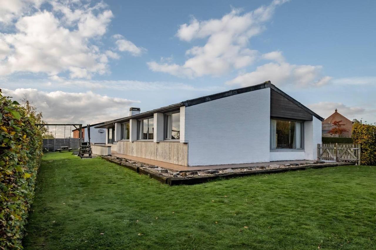 Flanders Fields Cottage Beveren  Екстериор снимка