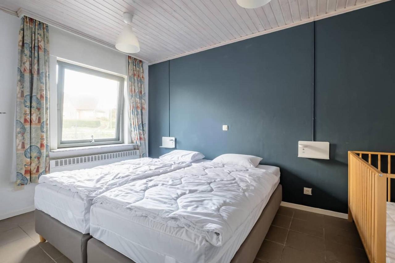 Flanders Fields Cottage Beveren  Екстериор снимка