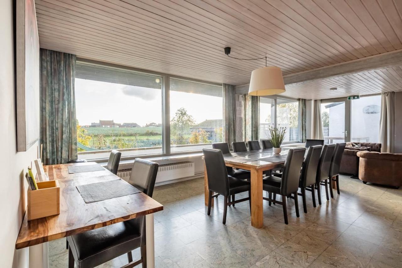 Flanders Fields Cottage Beveren  Екстериор снимка