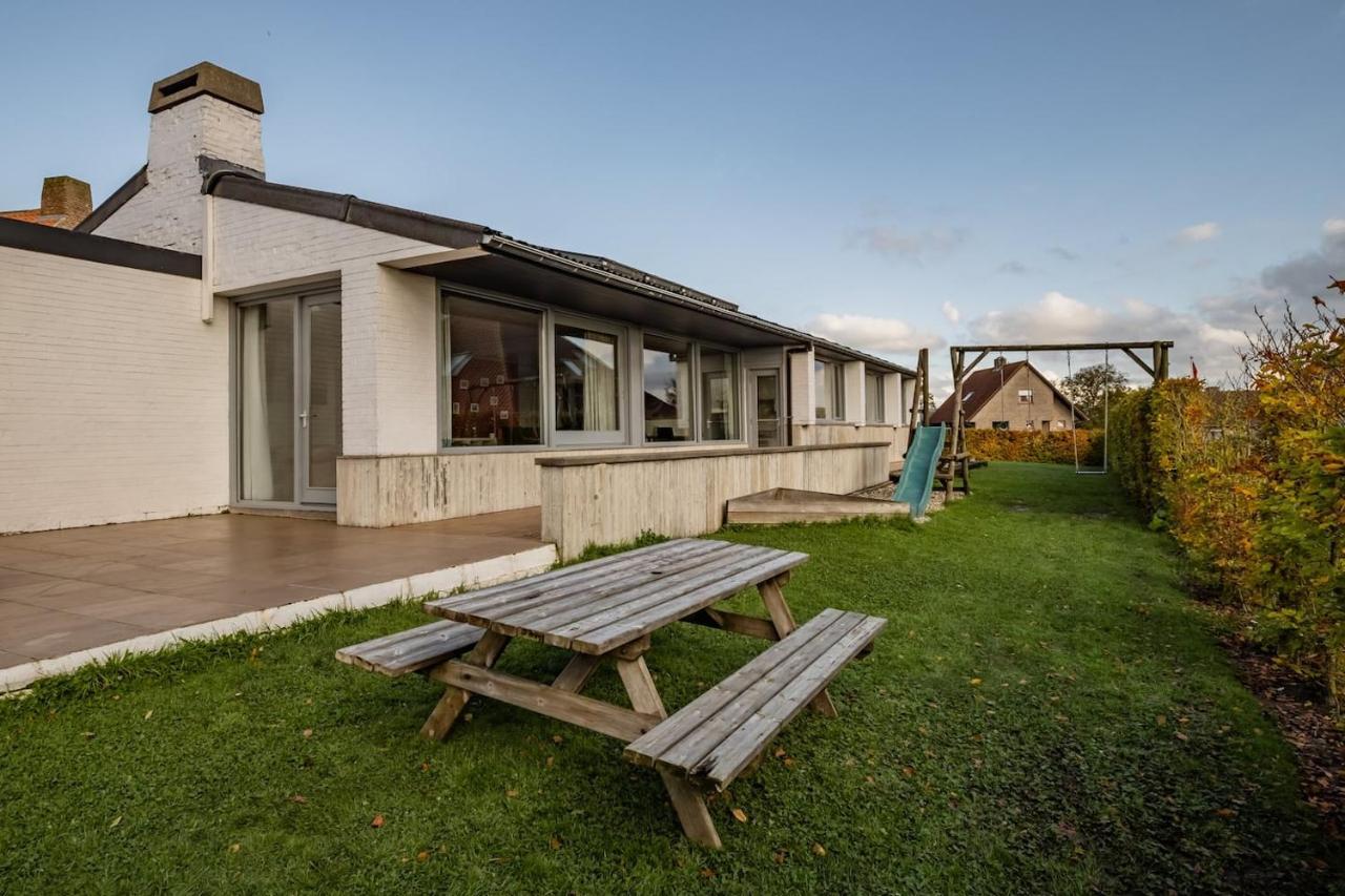 Flanders Fields Cottage Beveren  Екстериор снимка