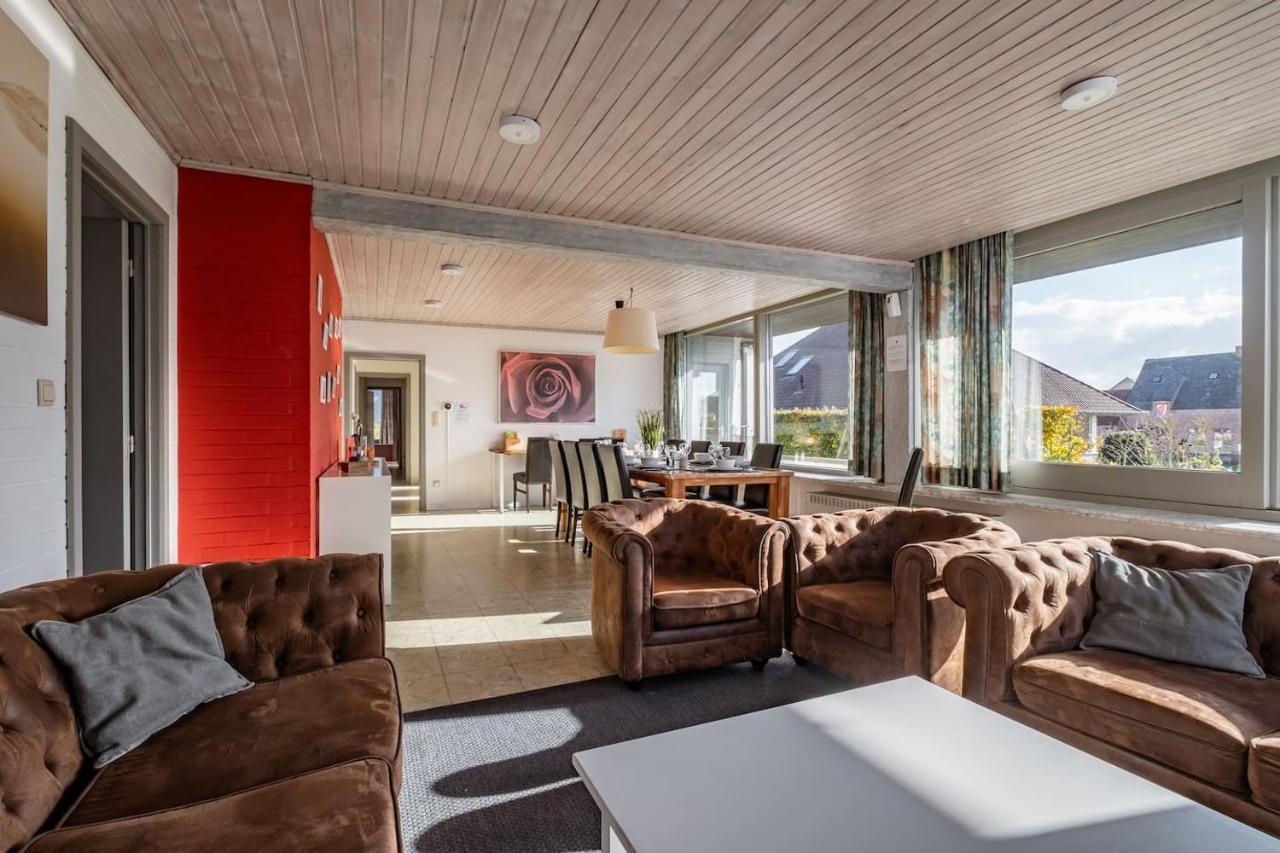 Flanders Fields Cottage Beveren  Екстериор снимка
