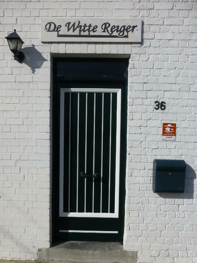 Flanders Fields Cottage Beveren  Екстериор снимка