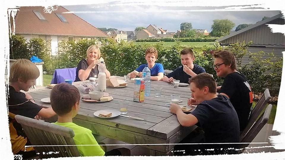 Flanders Fields Cottage Beveren  Екстериор снимка